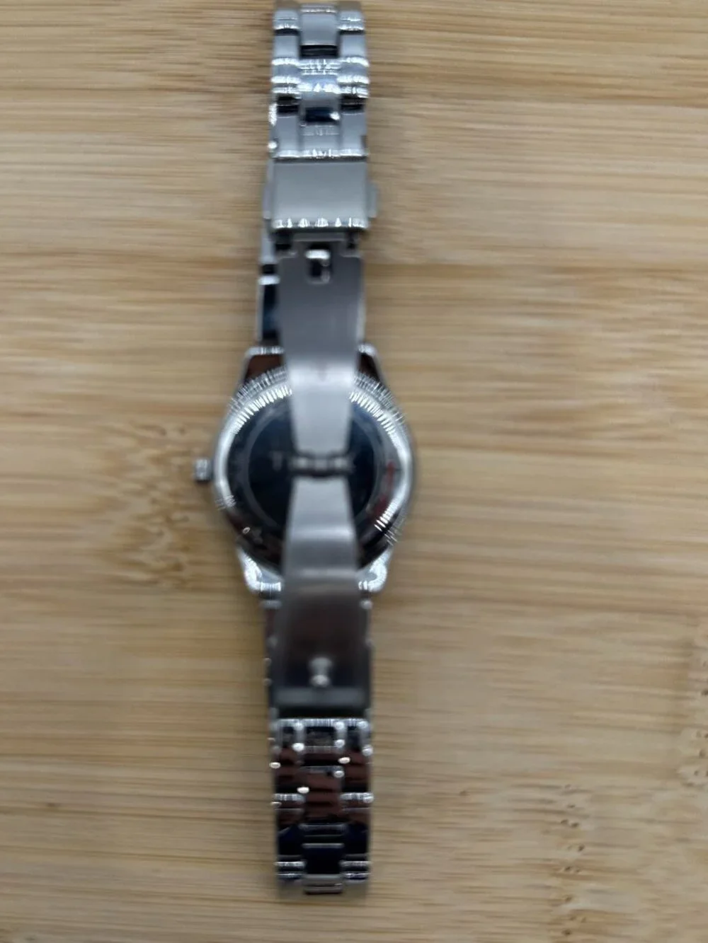 Timex Women's Solar Premium Dress Watch 28mm Silver-Tone TW2V39300JI